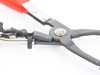 Schwaben Straight Jaw Pliers For Flat Ear Style Hose Clamps - Schwaben 026457SCH02 View 3
