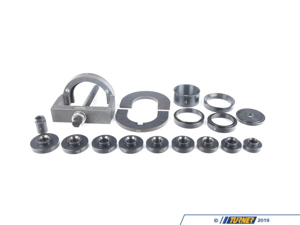 Schwaben Master Wheel Hub & Bearing Remover/Installer Kit 026502SCH01A