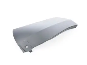 Original MINI Black Band, Rear Lower Right - 51127343620 - (NO LONGER AVAILABLE)