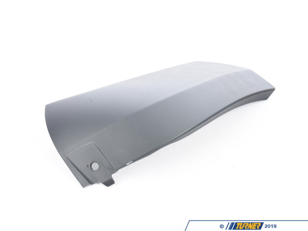 Genuine MINI Original MINI Black Band, Rear Lower Right - 51127343620 - (NO LONGER AVAILABLE) 51127343620