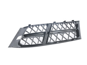 Genuine BMW Grill, Air Intake, Open, Rig - 51117200734