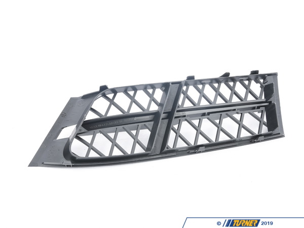 Genuine BMW Genuine BMW Grill, Air Intake, Open, Rig - 51117200734 51117200734