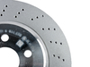 Genuine BMW Genuine BMW Brake Rotor, Light-Weight, V - 34216864678 34216864678 View 3