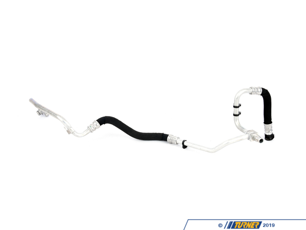 Genuine BMW Oil Cooling Pipe Inlet - F01, F02 17227590611