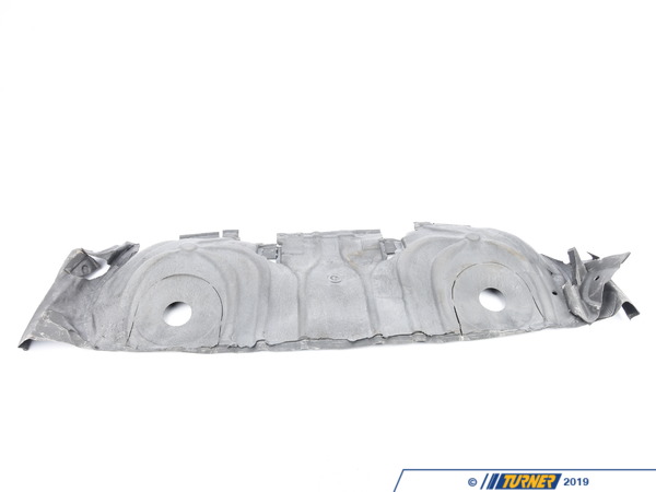 Genuine BMW Genuine BMW Rear Underseat Insulation - E39 51488159539