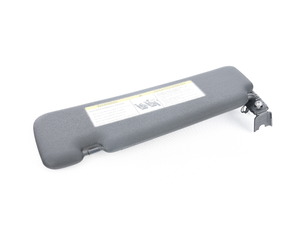 Genuine BMW Right Sun Visor - 51167425434 - Schwarz