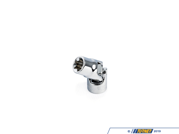 VIM Tools E10 Female Torx Swivel Socket 1/4" Drive UJETS410