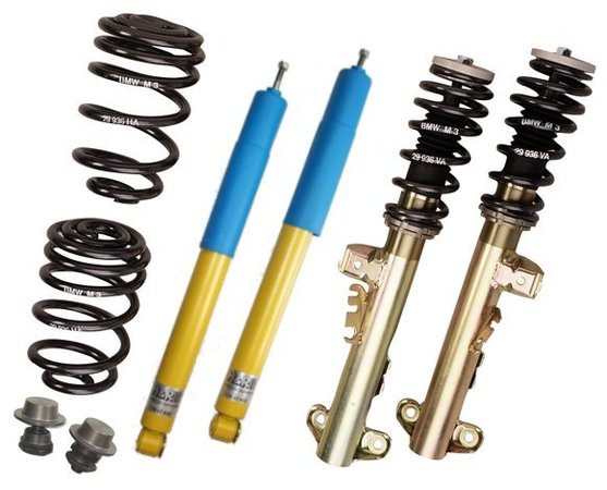 H&R Street Performance Coil Over Kit TMS443