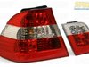 ULO Rear Taillights (Set) - Euro Clear - E46 Sedan 2002-05 - (NO LONGER AVAILABLE) 63210141573 View 3
