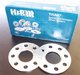 H&R MINI R50/R52/R53 5mm H&R Wheel Spacer Set 1024562 View 3