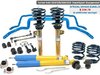 Turner Motorsport Turner E46 TrackSport PLUS Suspension Kit (323/325/328/330 no xi) **Bonus Bundle! TMS1776 View 1
