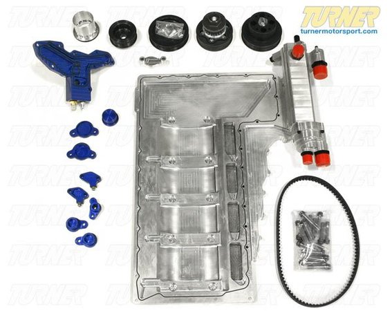 Turner Motorsport E9X M3 Racing Dry Sump Oil Kit TMS1432