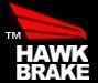 Hawk Hawk Blue 9012 Race Brake Pad Set - HB141E.650 - ST40 Calipers TMS327 View 1