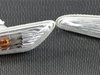 Turner Motorsport Side Markers (Pair) - Euro Clear - E46 Sedan 2002-2005 - (NO LONGER AVAILABLE) TMS1138 View 5