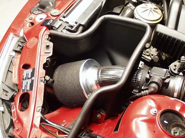 Eurosport Eurosport Cold-Air Intake Kit for Z3 2.8 & M Roadster/Coupe - (NO LONGER AVAILABLE) JCINTAKEROADSTER