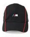 Genuine BMW Genuine BMW M Logo Hat / Cap with Red Piping - (NO LONGER AVAILABLE) 80162149950 View 3