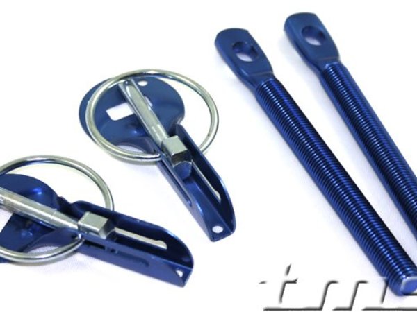 Turner Motorsport Racing Hood Pin Kit HO0DPIN