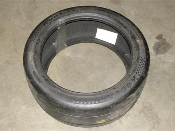 Turner Motorsport Hoosier R3S04 Race Tire P225/45ZR17 (NEW) UWHL10015