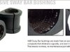 H&R H&R Front Sway Bar - MINI Cooper - R50-R53 70416 View 3