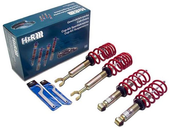 H&R H&R Coil Over Suspension - E39 540i  50418-2