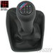Genuine BMW Manual BMW Shift Knob (Illuminated) with Boot - E30 318i/325e/325i/M3 25112231562 View 4