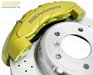Genuine BMW M Performance Genuine BMW Performance Front Brake Kit - E90 E92 325i 328i - (NO LONGER AVAILABLE) 34110444738 View 3
