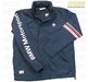 Genuine BMW Genuine BMW Motorsport Wind/Rain Jacket - Navy Blue (DISCONTINUED) TMS1677 View 1