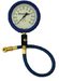 Intercomp Intercomp 4 inch Glow in the Dark Tire Pressure Gauge 0-60psi 360060 View 3