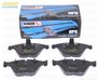 Hawk Hawk HPS Street Brake Pads - Rear - E9x 330/335 TMS2155 View 3
