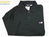 Genuine BMW Genuine BMW Black Polo Shirt with Motorsport M Embroidery - (NO LONGER AVAILABLE) 80140431693 View 3