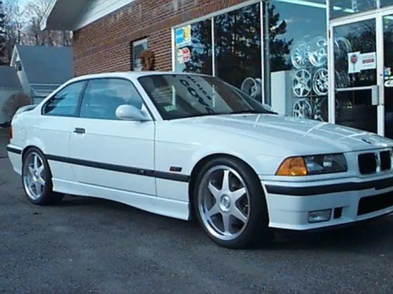 29910 - H&R Sport Spring Set - E36 M3 1995 | Turner Motorsport