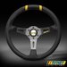 MOMO MOMO Mod Drift Steering Wheel - Black - 330mm - (NO LONGER AVAILABLE) VRDRIFT33BLK View 3