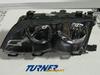 Turner Motorsport E46 Late Sedan Headlight Housing LEFT (NEW - Lens Defect) BMW 63127165771 TMS2430 View 1