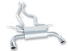 Borla E92 335i/335xi Borla Touring Exhaust - Cat-Back Rear Section, Muffler - (NO LONGER AVAILABLE) 140228 View 1