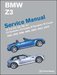 Bentley Bentley Service & Repair Manual - Z3 Roadster/Coupe (1996-2002) BZ02 View 3