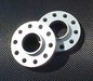 H&R H&R 12mm Wheel Spacers for most BMW 5-Lug (Pair) 2475725 View 3