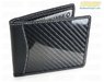 AUTOTECKNIC Glossy Carbon Fiber Bi-Fold Wallet TMS1790 View 3