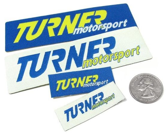 Turner Motorsport Turner Motorsport Iron-on Patches PATCH4502