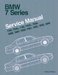 Bentley Bentley Service & Repair Manual - E32 BMW 7-series (1988-1994) B794 View 3