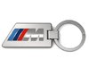 Genuine BMW Genuine BMW M Motorsport Key Ring / Key Chain - (NO LONGER AVAILABLE) 80272304189 View 3
