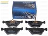 Pagid Pagid Brake Pads - Front-  E60, E9X M3 TMS1884 View 1