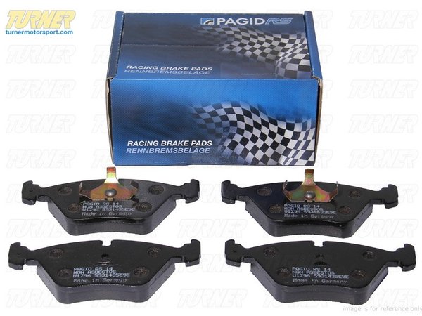 Pagid Pagid Brake Pads - Front-  E60, E9X M3 TMS1884