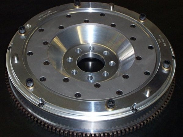 JB Racing Mini Cooper S Lightweight Aluminum Flywheel - (NO LONGER AVAILABLE) 521-020-215