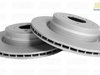 Zimmermann Front Brake Rotors - E85 Z4 3.0i (no si) (pair) 34116855152kt4 View 3