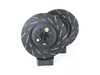 EBC Ultimax USR Sport Front Brake Rotors - Pair 12.44" (316x22) USR1790 View 1