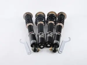BC Racing DS Series Coilover Suspension Kit - BMW E60 M5 & Non-M