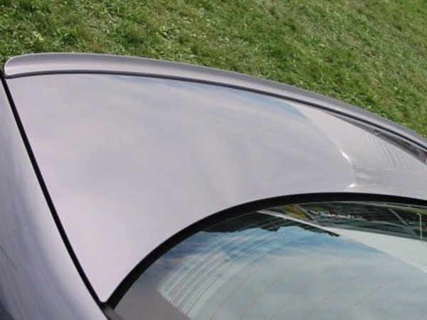 Turner Motorsport E46 Sedan M-Technic Rear Lip Spoiler 51717894050XX