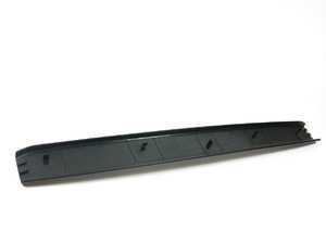 Genuine BMW Interior Upper Trunk Lid Tri - 51498158439 - Schwarz