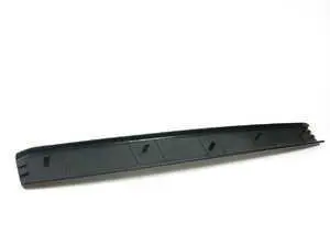 Genuine BMW Interior Upper Trunk Lid Tri - 51498158439 - Schwarz