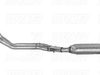 DEC Catalytic Converter - E28 528e 1982-87 - 50 State Legal - (NO LONGER AVAILABLE) DEC81413 View 1
